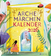Arche Märchen Kalender 2026 - 9783716000298 Arche Verlag